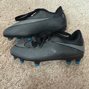 Child size 10 Nike Cleats